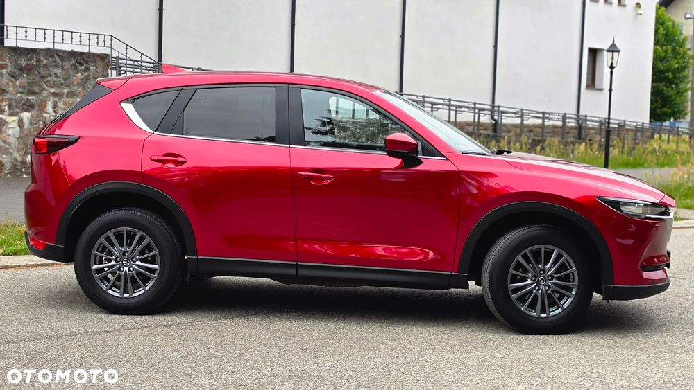 Mazda CX-5 2.0 Skypassion 2WD - 10