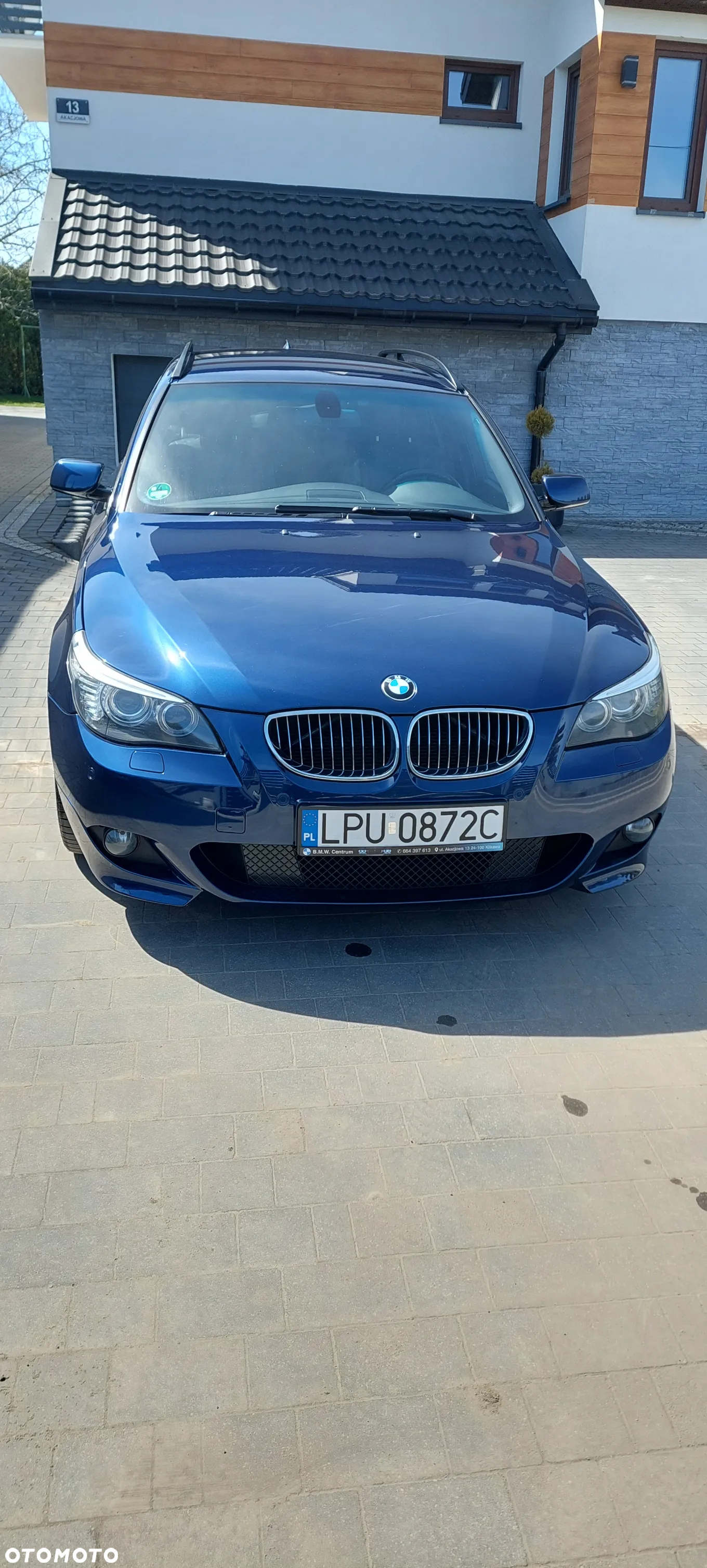BMW Seria 5 530d Touring Sport-Aut Edition Sport - 4