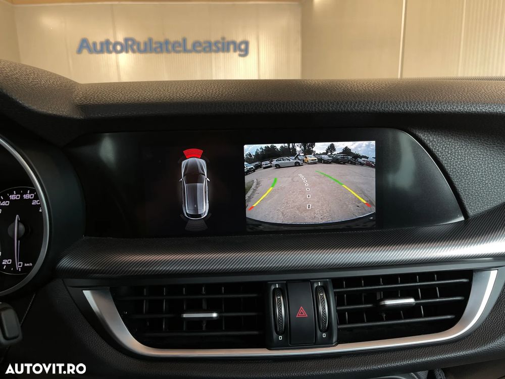 Alfa Romeo Stelvio 2.2 16V AT8 Q4 Sprint - 14