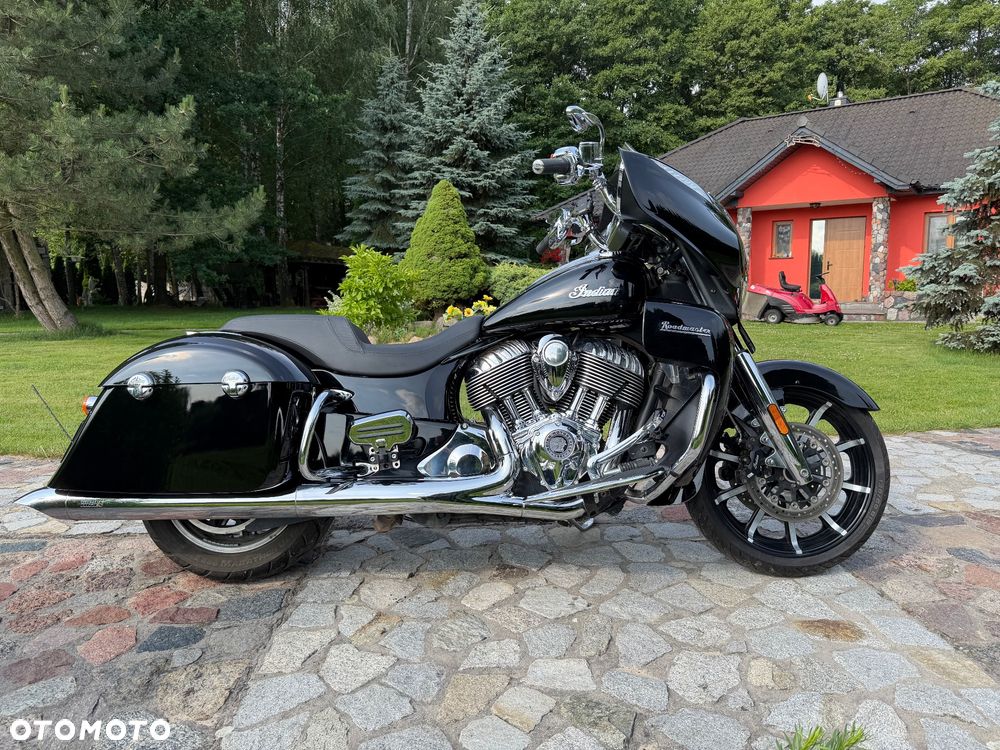 Indian Roadmaster - 39