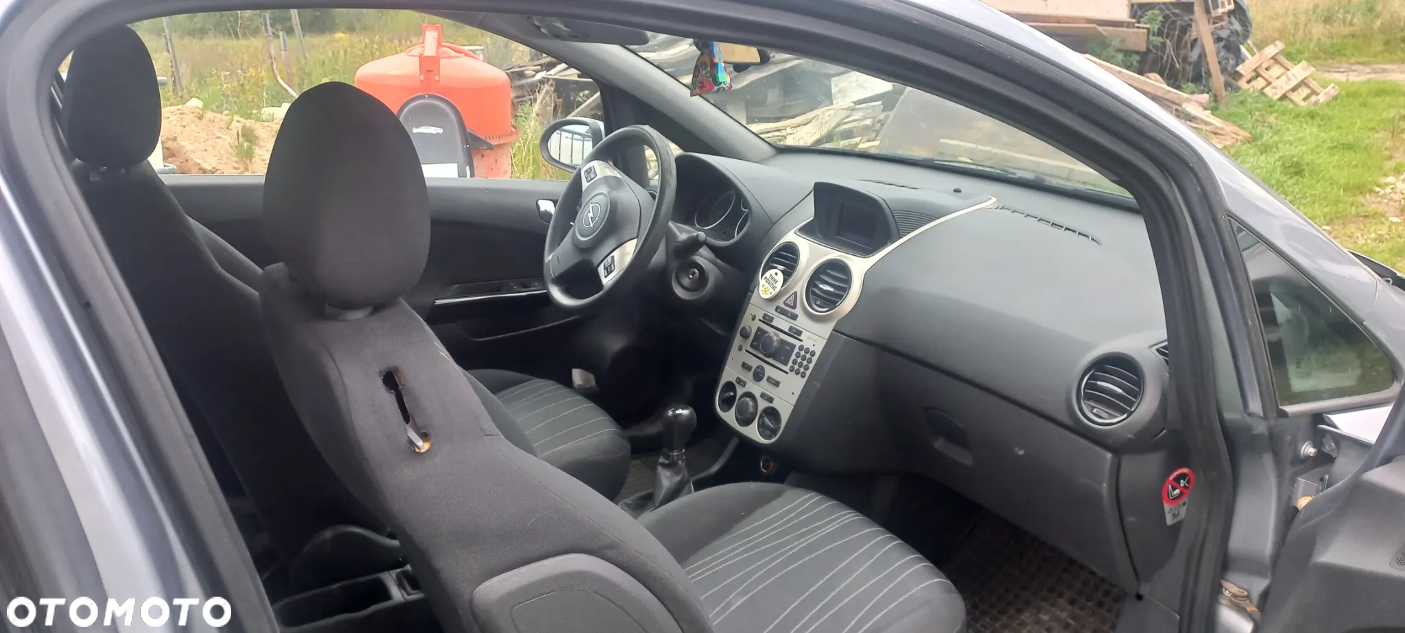 Opel Corsa 1.2 16V Enjoy - 5