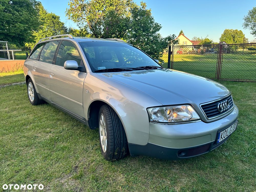 Audi A6 Avant ver-a6-avant-2-5-tdi - 7