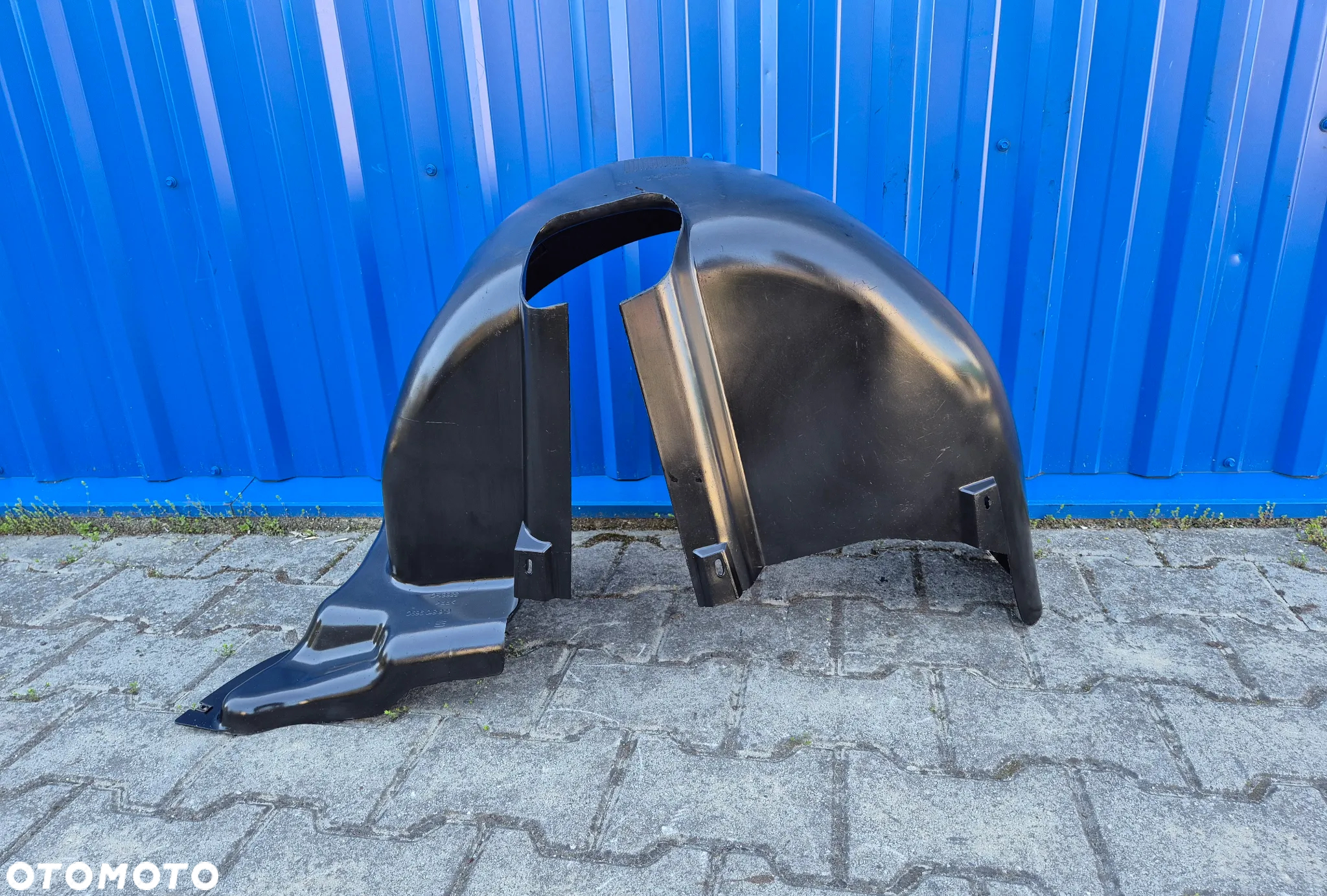 NADKOLE TYŁ LEWY LUB PRAWY SEAT IBIZA III 6L6810969C 6L6810970D - 6