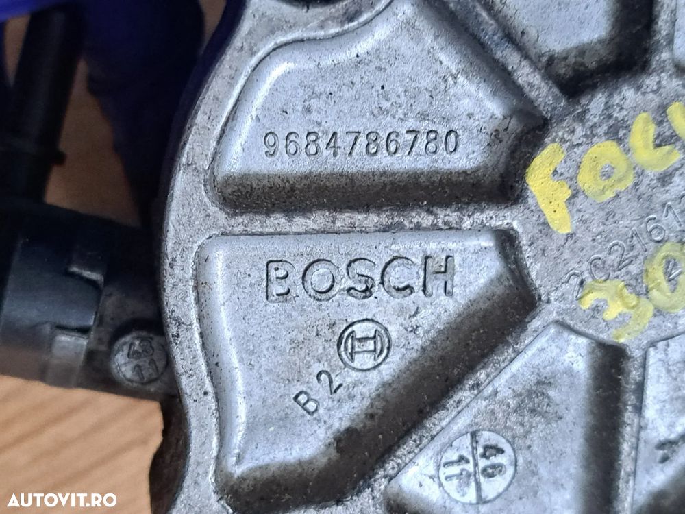 Pompa vacuum originala Ford Focus 3 Galaxy 2 S-Max Mondeo 4 Fiesta 4 B-Max Grand C-Max C-Max 2 Citroen C4 Jumpy 2 C5 3 Berlingo - 3