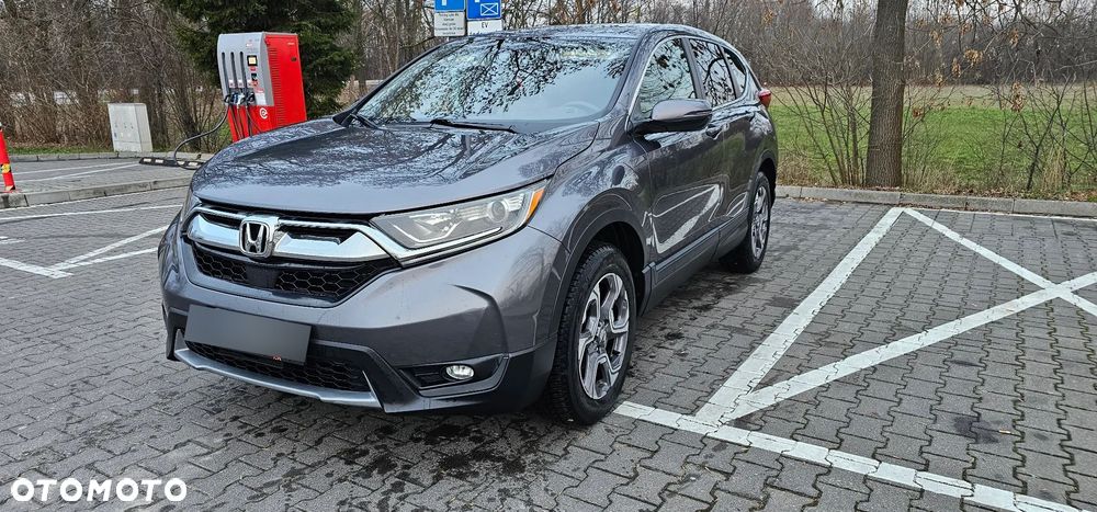 Honda CR-V 1.5T 4WD CVT Lifestyle - 7