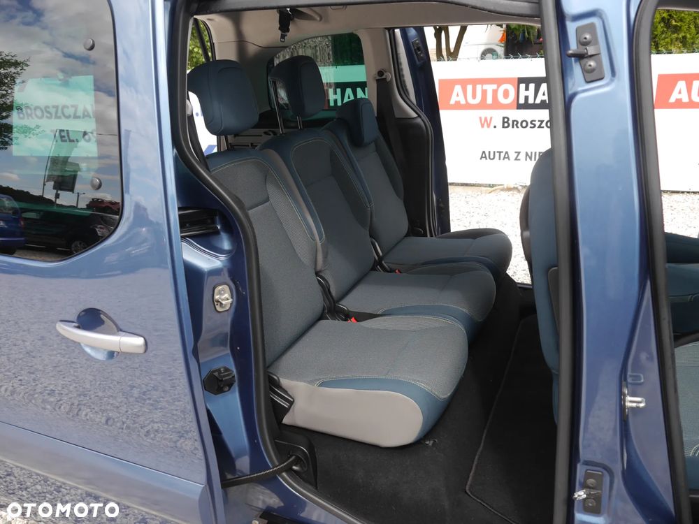 Citroën Berlingo Multispace BlueHDi 100 SELECTION - 15