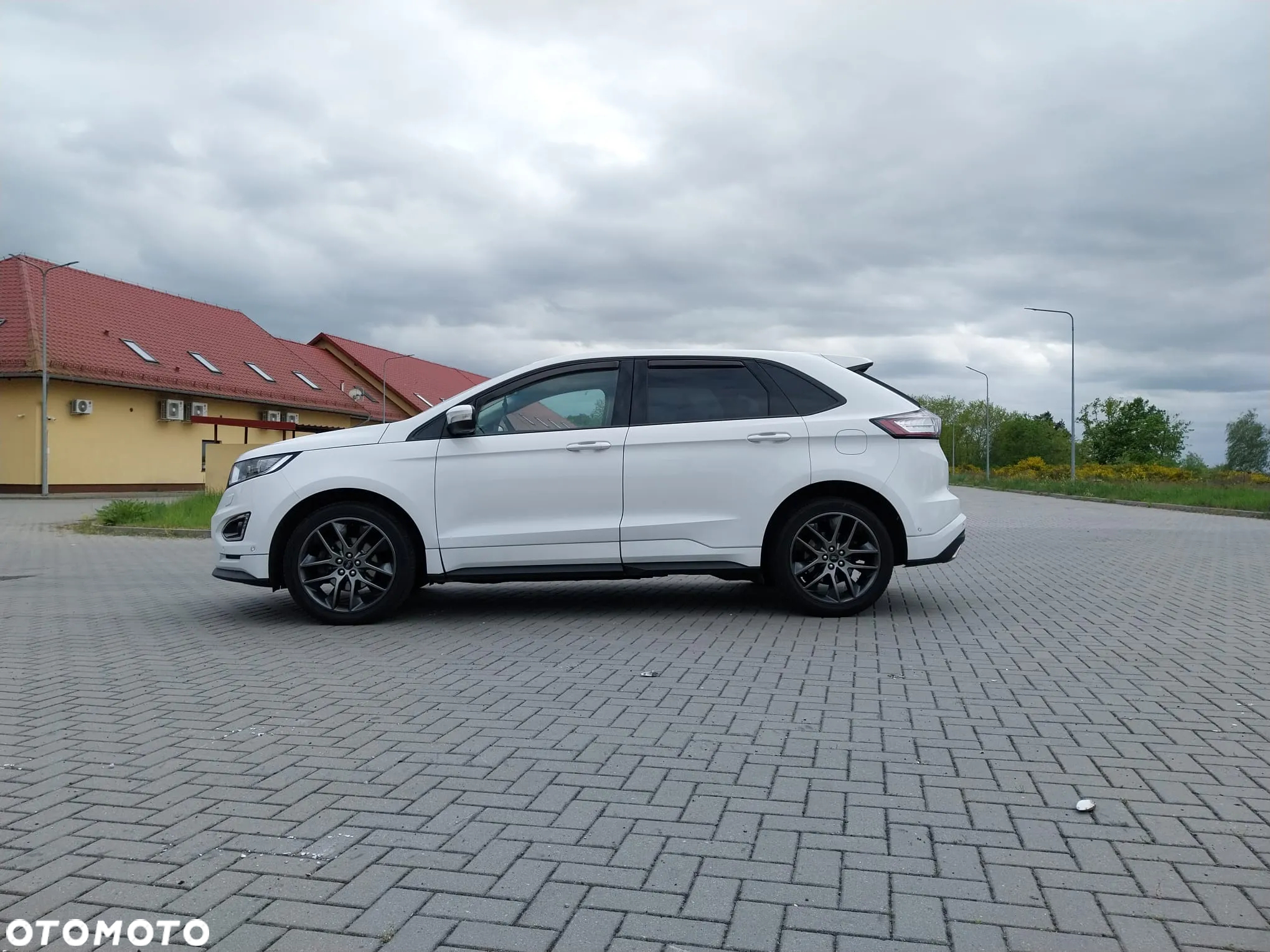 Ford Edge 2.0 TDCi Bi-Turbo 4x4 Sport - 7