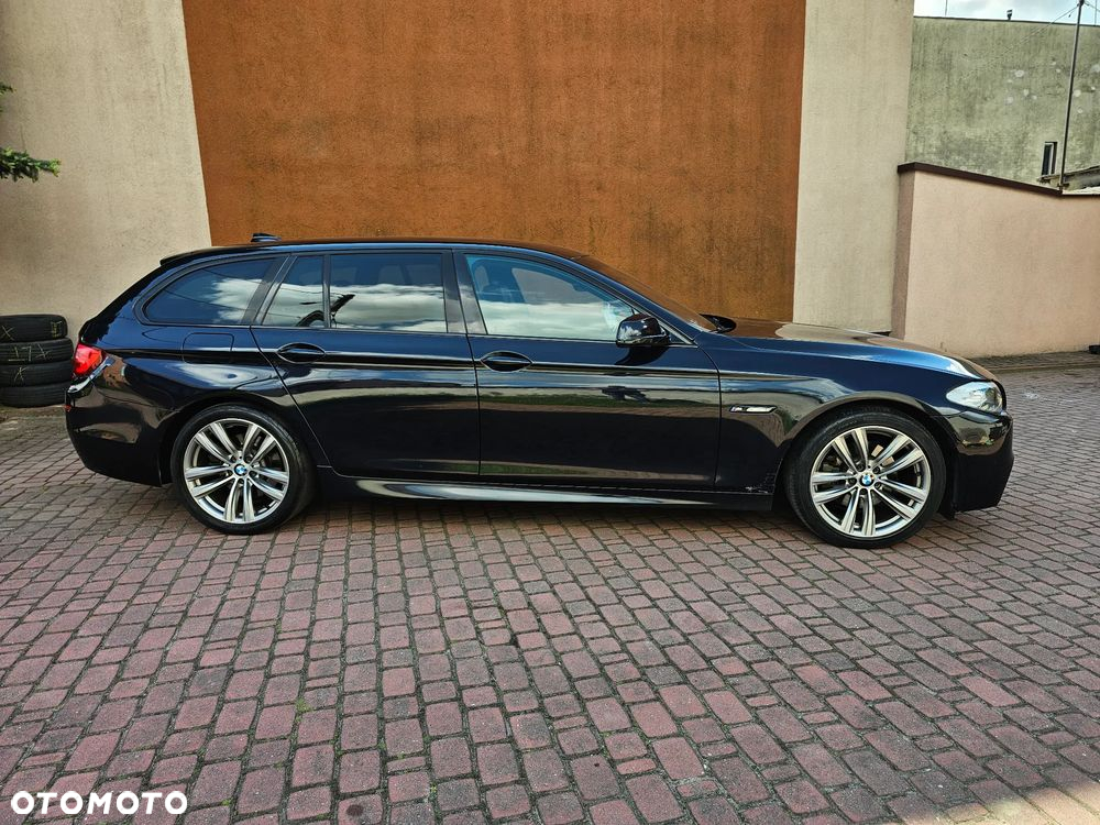 BMW Seria 5 - 4