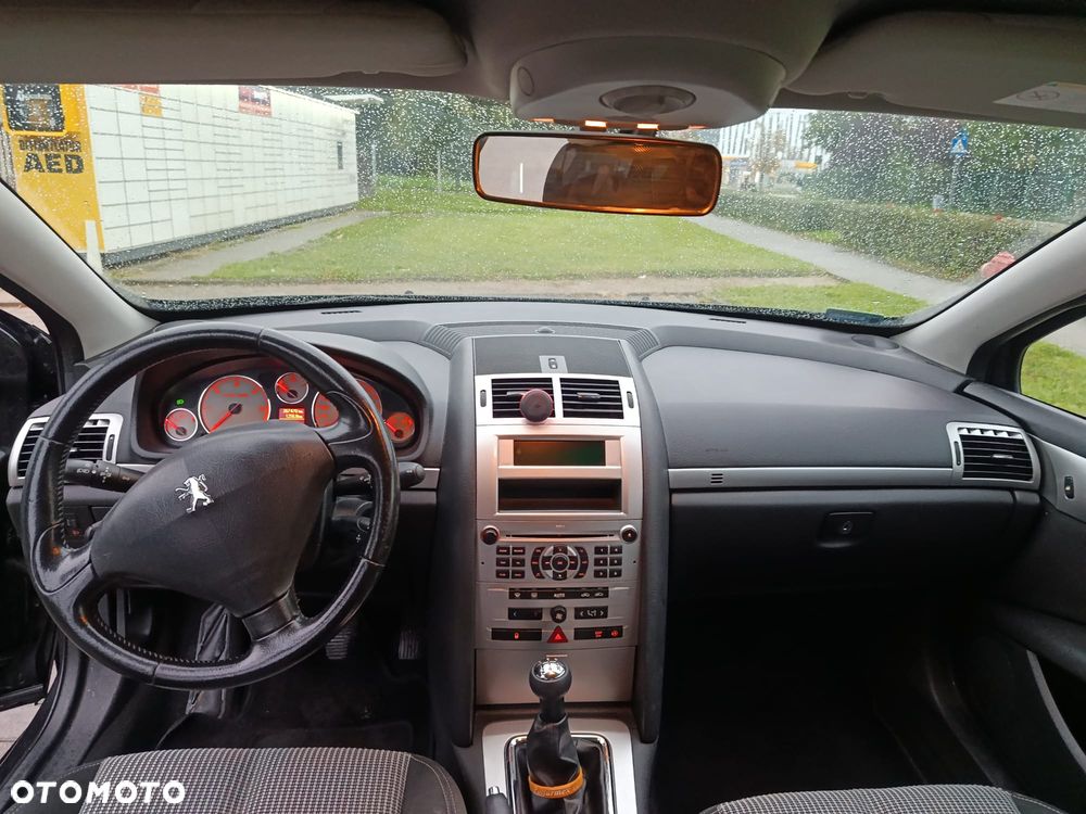 Peugeot 407 - 7