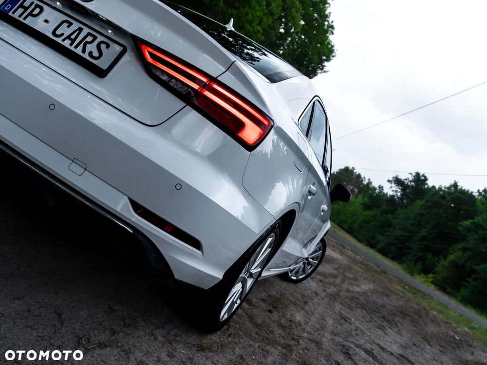 Audi A3 Limousine - 8