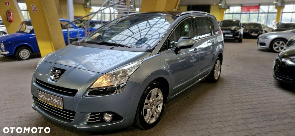 Peugeot 5008 - 1