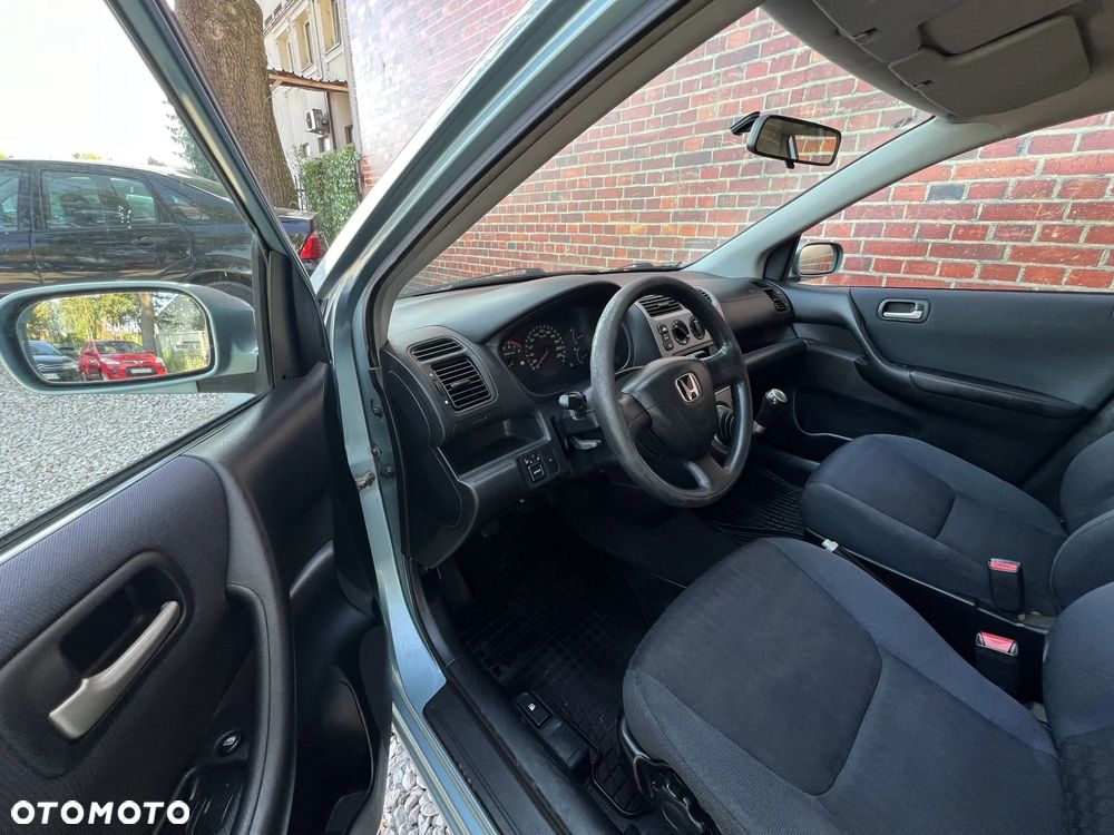 Honda Civic - 5