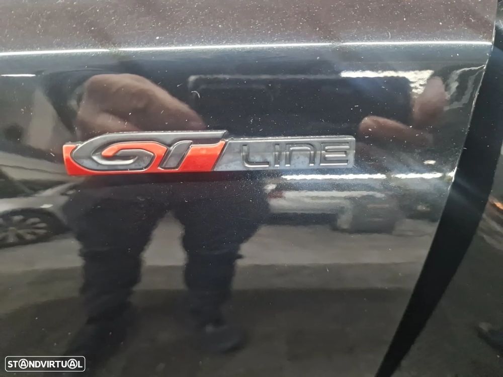 Peugeot 508 SW 1.6 BlueHDi GT Line - 16