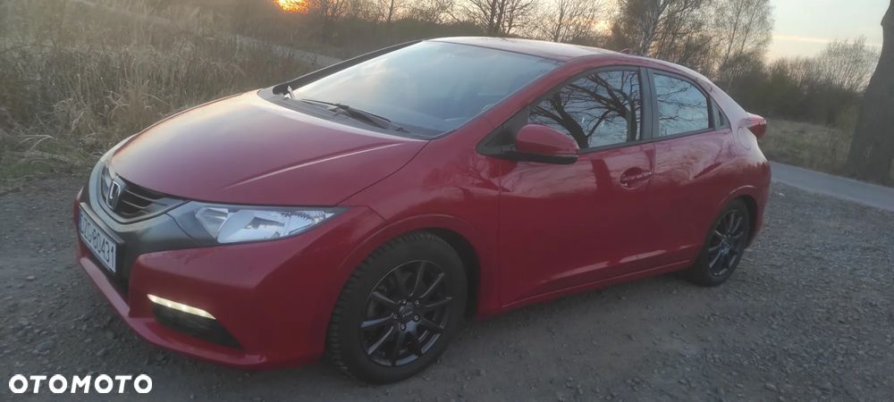 Honda Civic 2.2 i-DTEC Comfort - 10