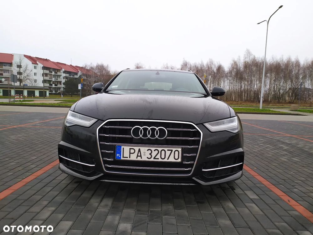 Audi A6 Avant 2.0 TDI Ultra S tronic - 8