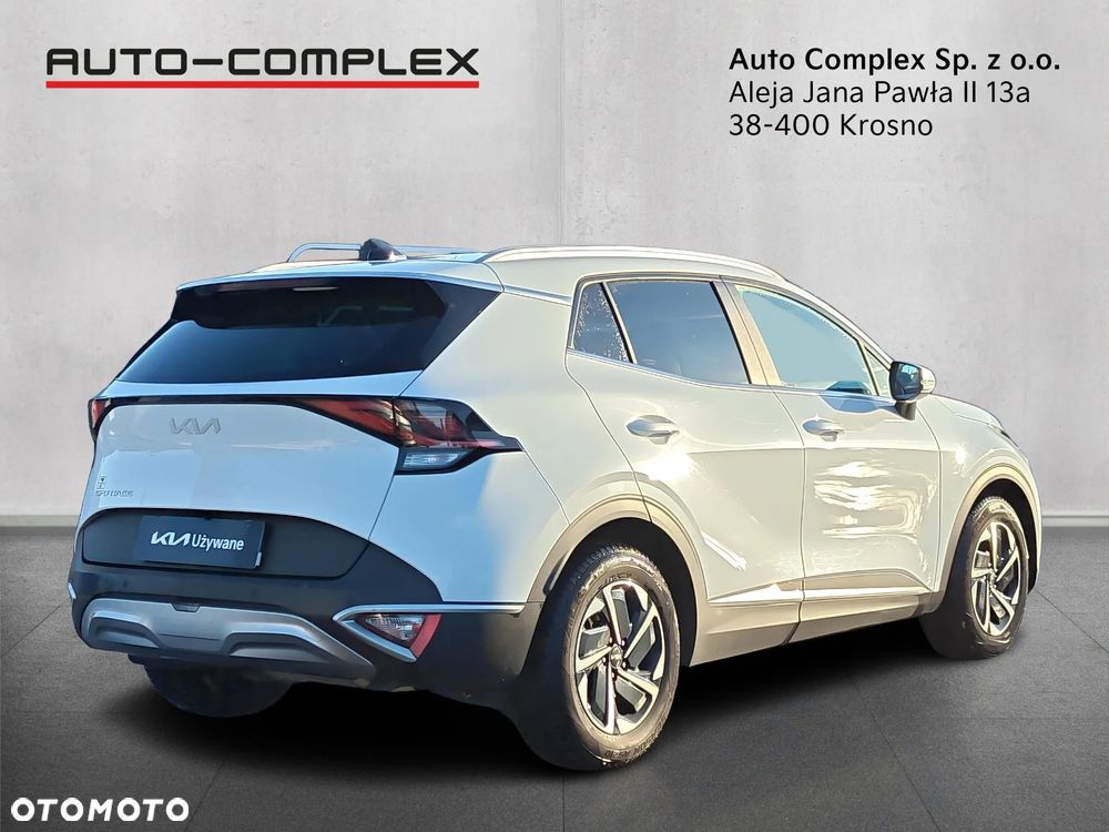Kia Sportage 1.6 CRDI MHEV L 2WD DCT - 6