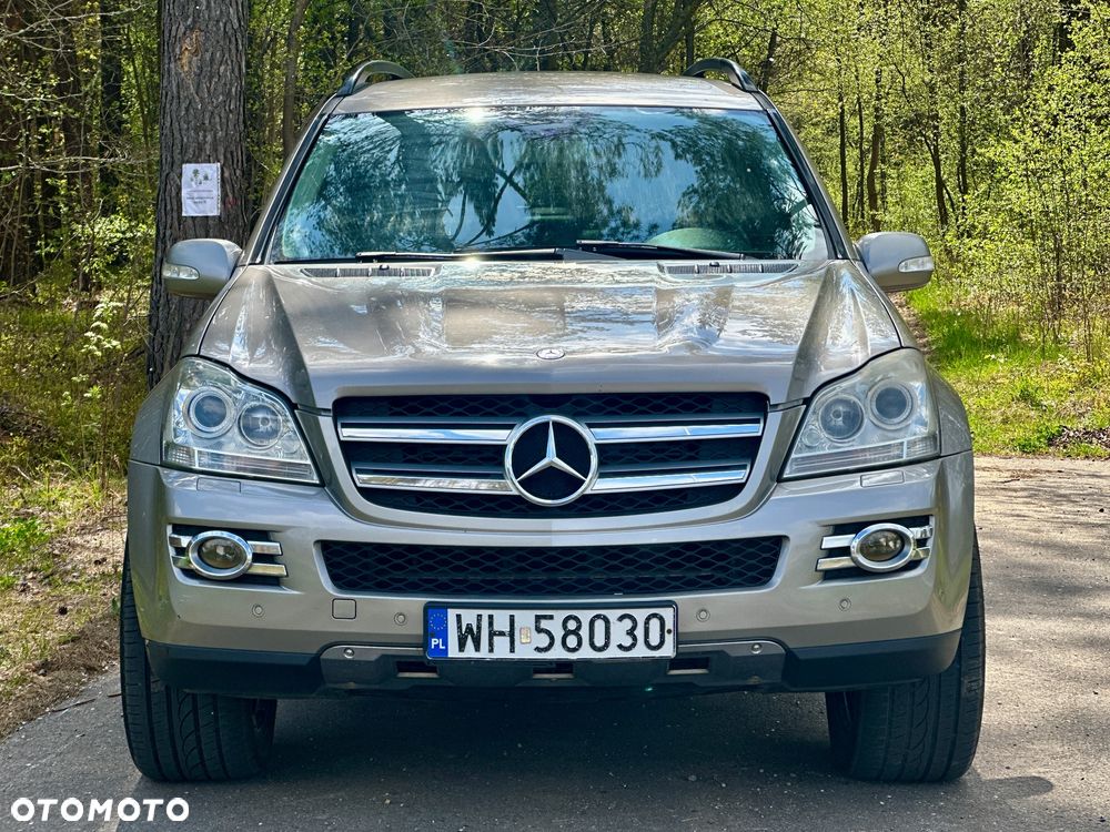 Mercedes-Benz GL 320 CDI 4Matic 7G-TRONIC - 8