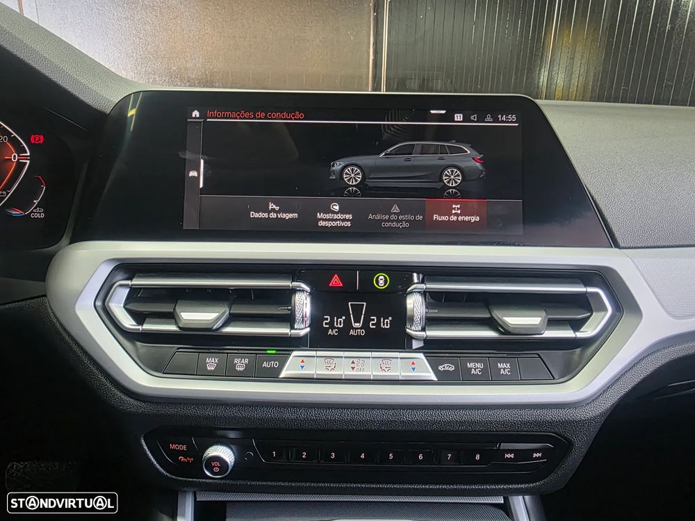 BMW 320 d ED Advantage Auto - 45