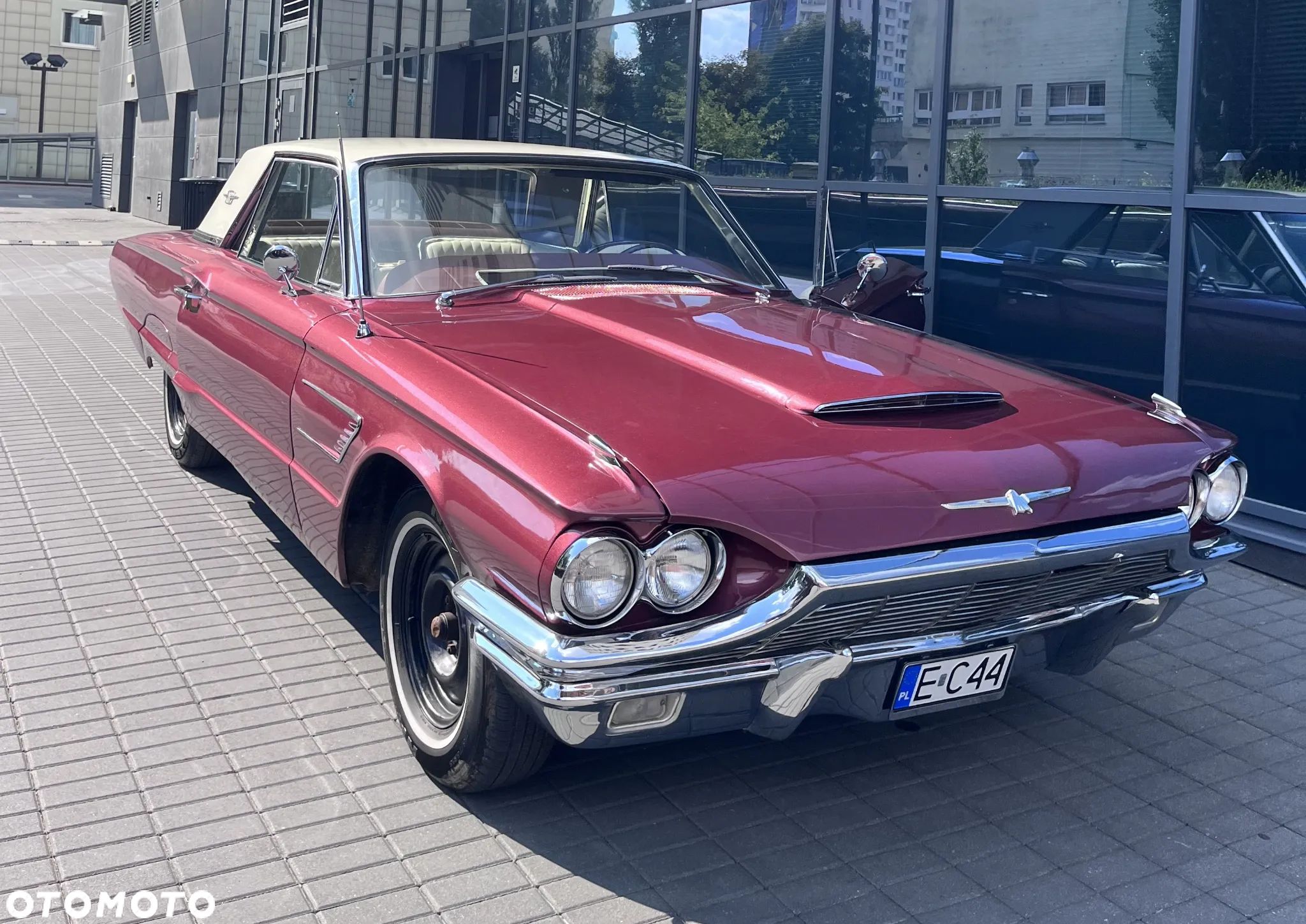 Ford Thunderbird - 1