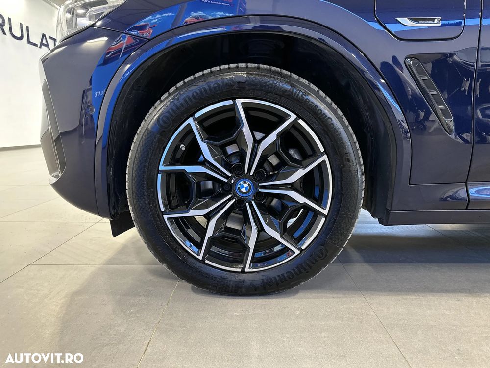 BMW X3 xDrive30e Aut. M Sport Edition - 14