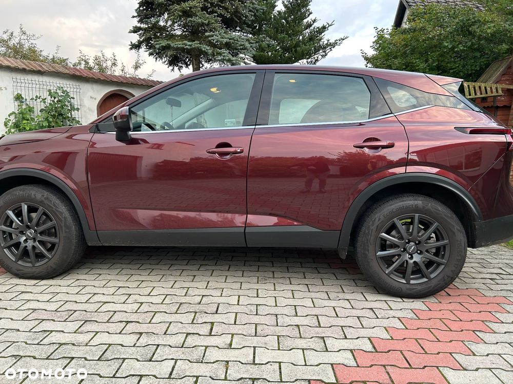 Nissan Qashqai 1.3 DIG-T Visia - 6