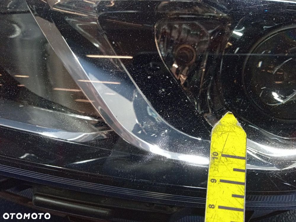 HYUNDAI I30 III LIFT 20- REFLEKTOR LEWY PRZÓD LAMPA PRZEDNIA EU G4921-64010 - 11