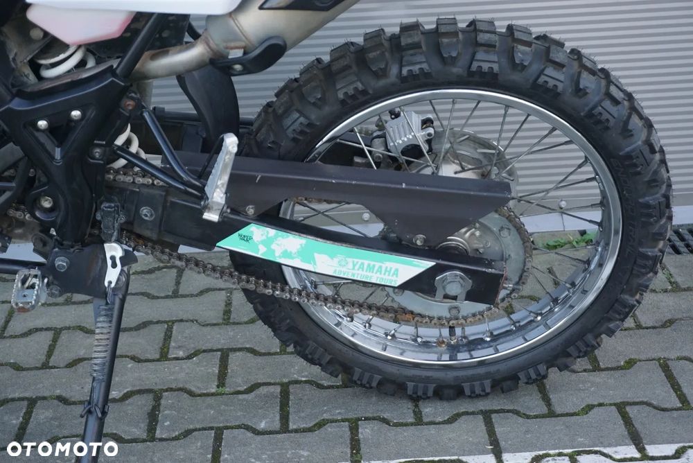 Yamaha WR - 11
