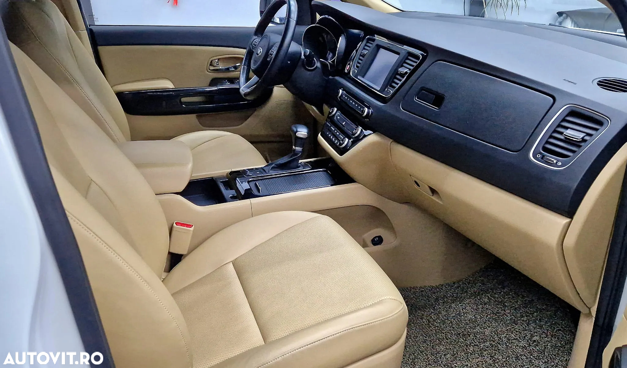 Kia Carnival - 8