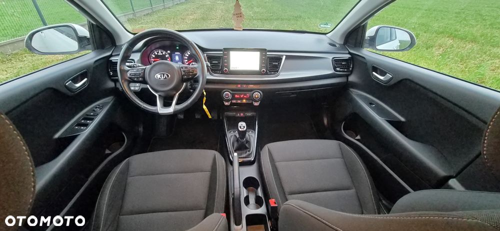 Kia Rio - 14