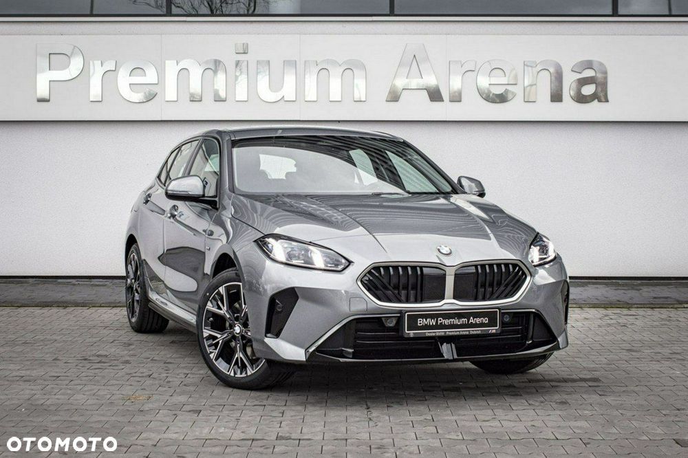 BMW Seria 1 - 5