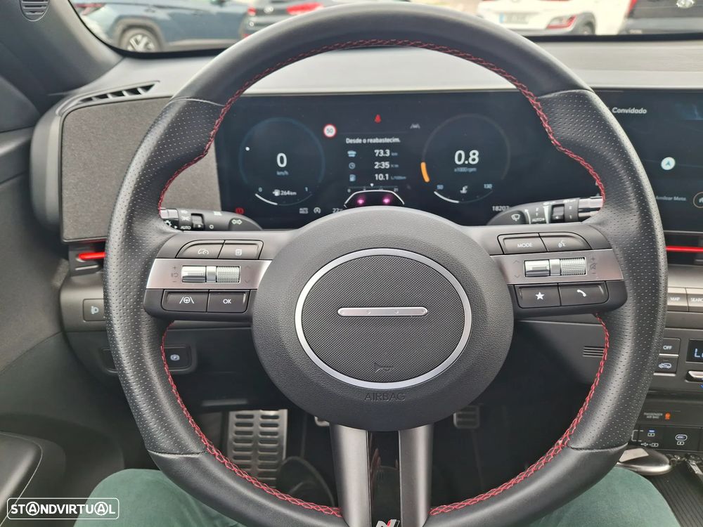 Hyundai Kauai 1.0 T-GDi N-Line TT - 21