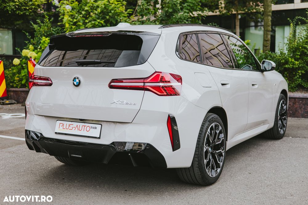 BMW X3 20d xDrive AT MHEV - 7
