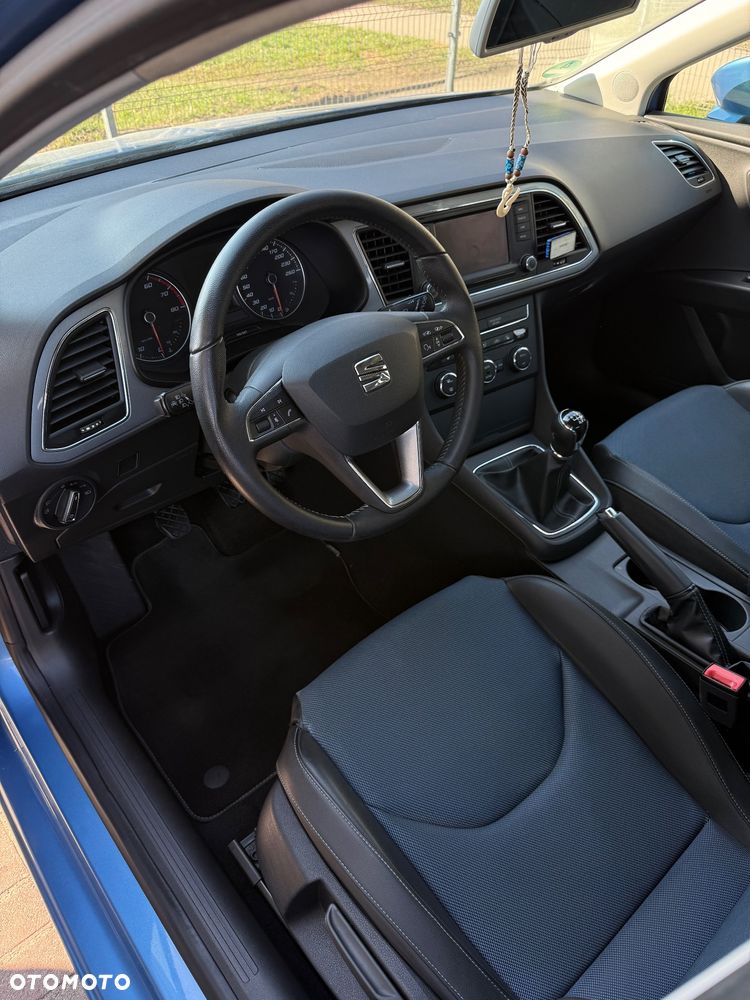 Seat Leon 1.4 TSI Start&Stop I-Tech - 9