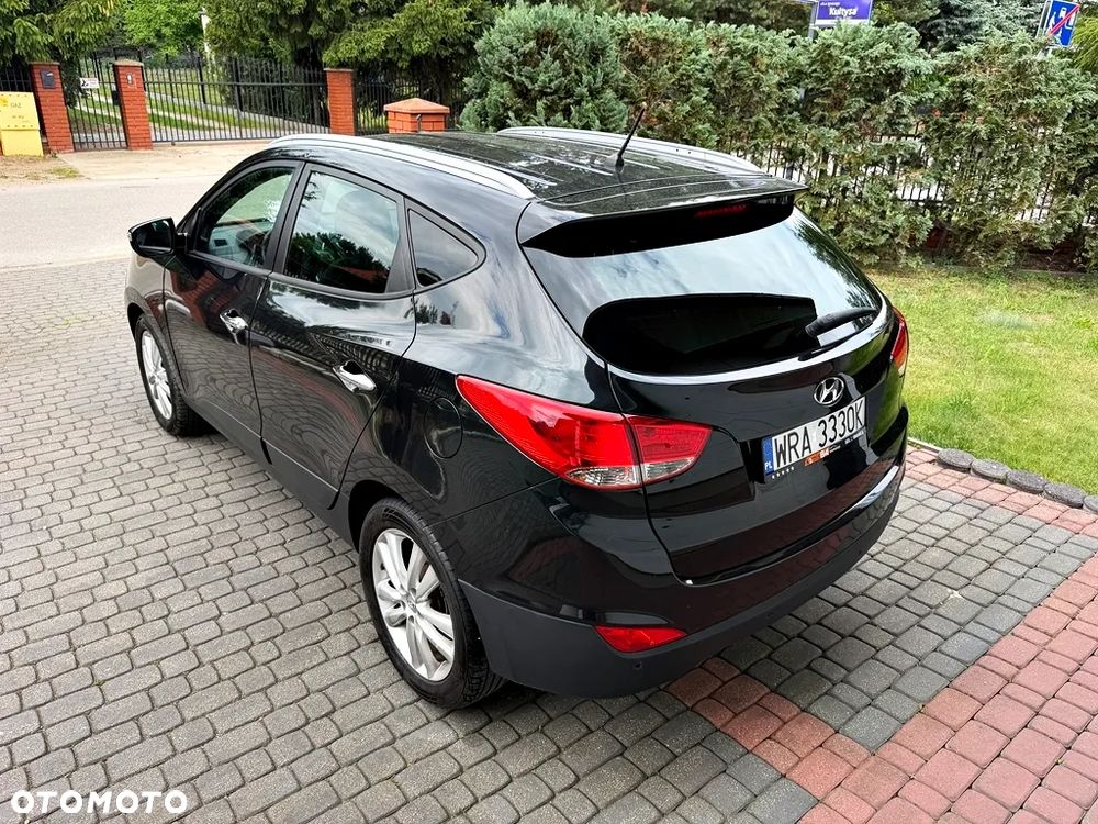 Hyundai ix35 2.0 CRDi 4WD Premium - 12