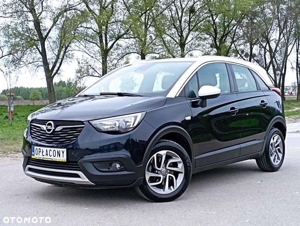Opel Crossland X - 3
