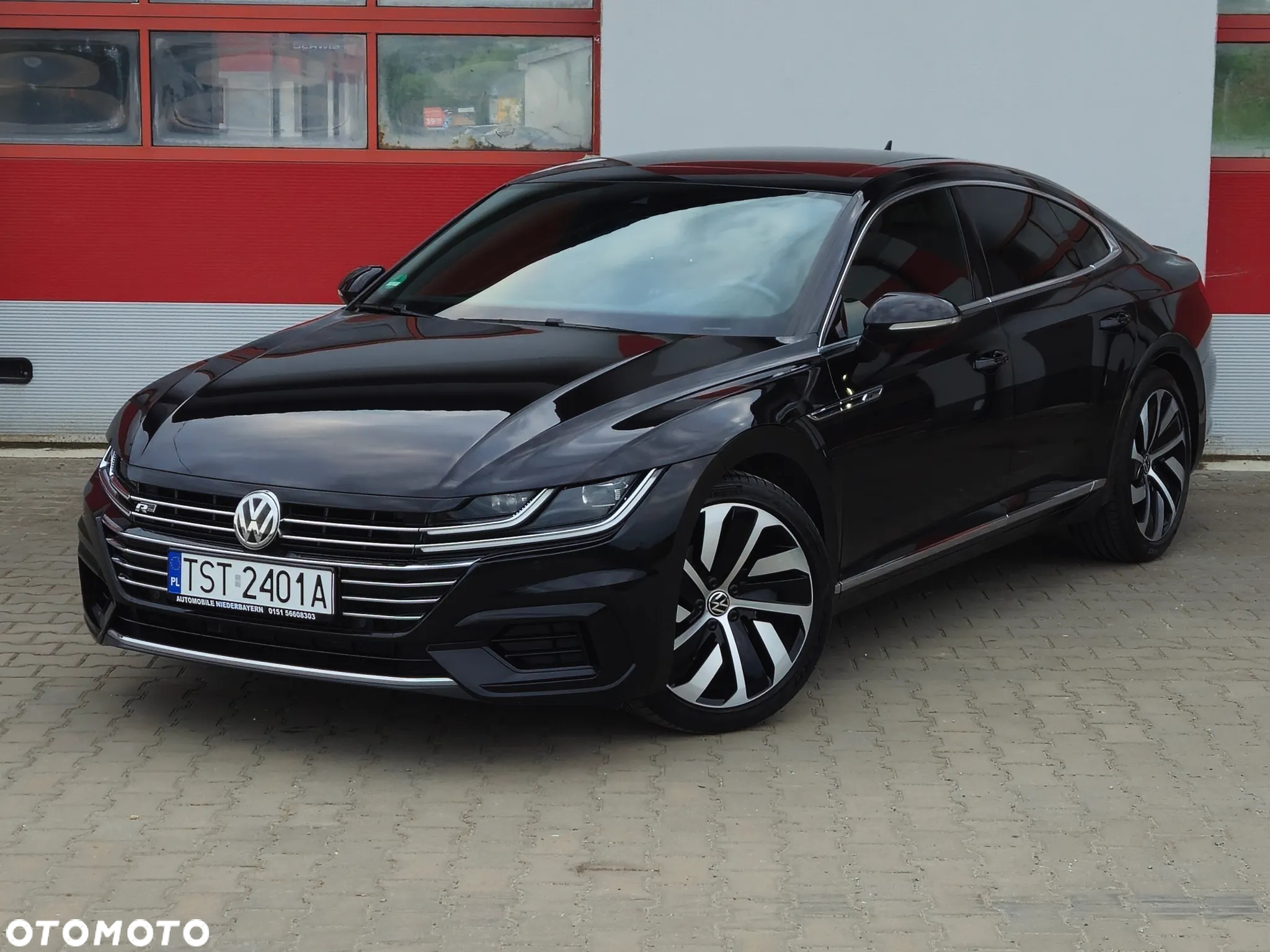Volkswagen Arteon 2.0 TSI DSG R-Line Edition - 5