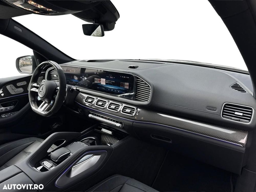 Mercedes-Benz GLE AMG 53 PHEV - 10