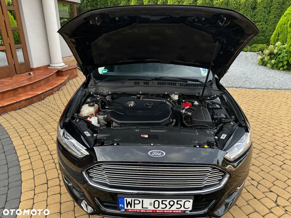 Ford Mondeo - 18