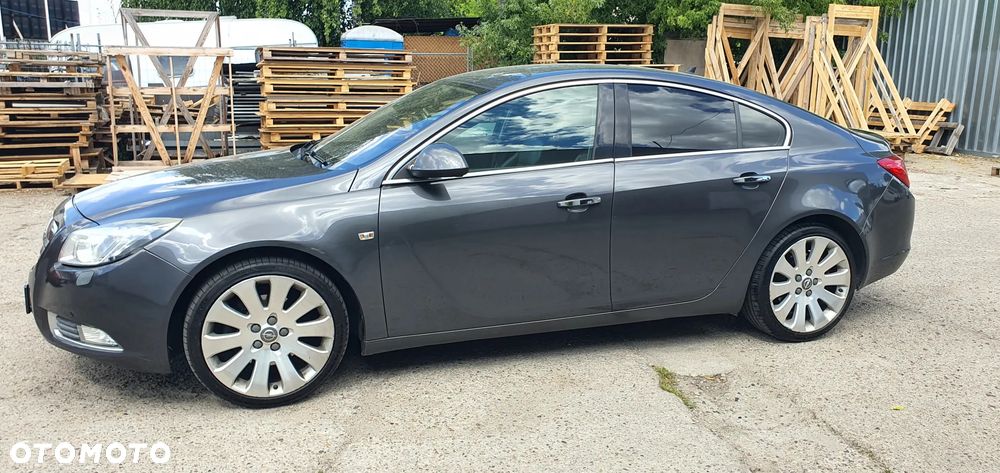 Opel Insignia 2.0 CDTI ecoFLEX Start/Stop 150 Jahre - 22