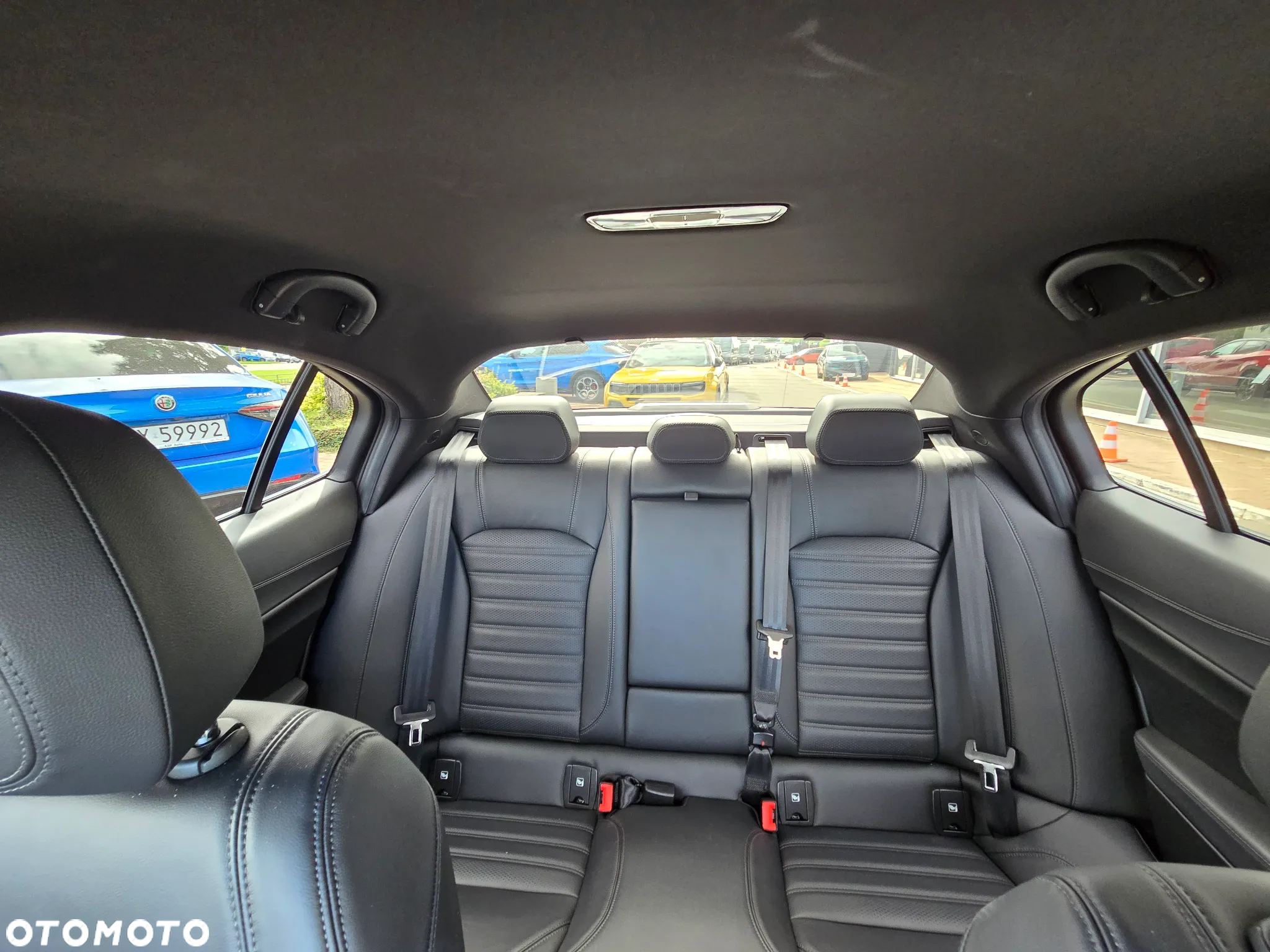 Alfa Romeo Giulia 2.0 Turbo Veloce Q4 - 29