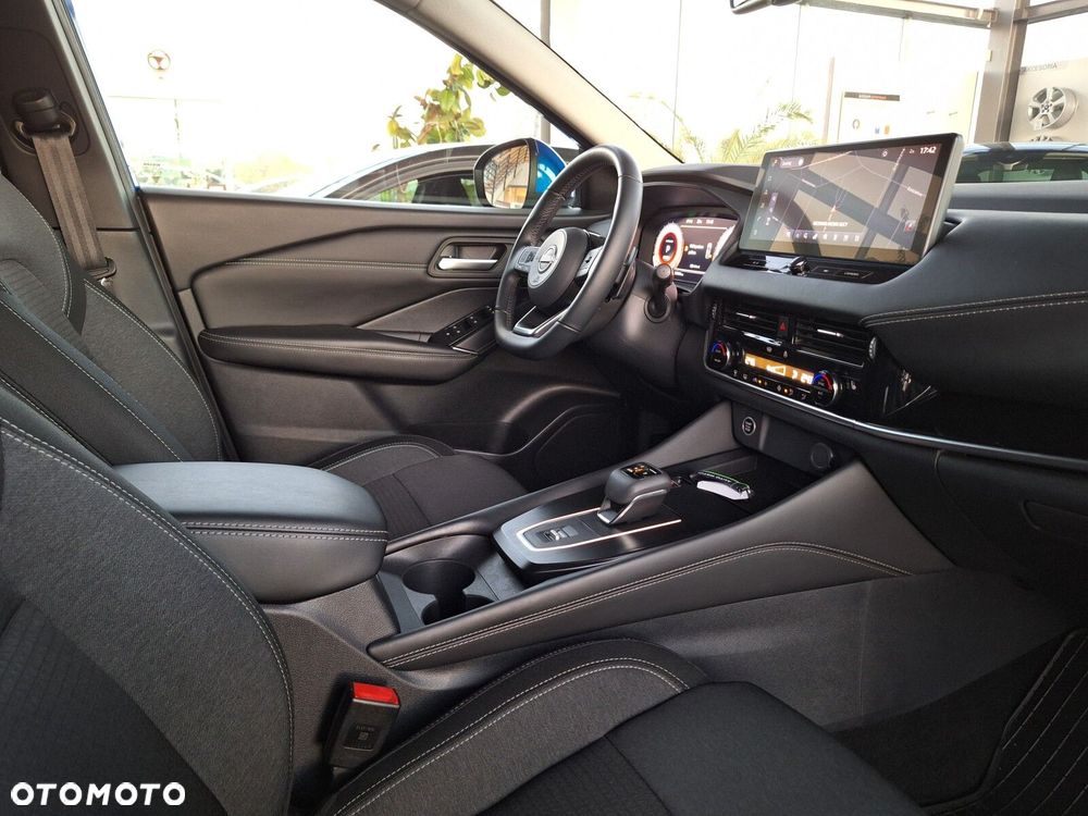 Nissan Qashqai 1.3 DIG-T MHEV N-Connecta Xtronic - 14