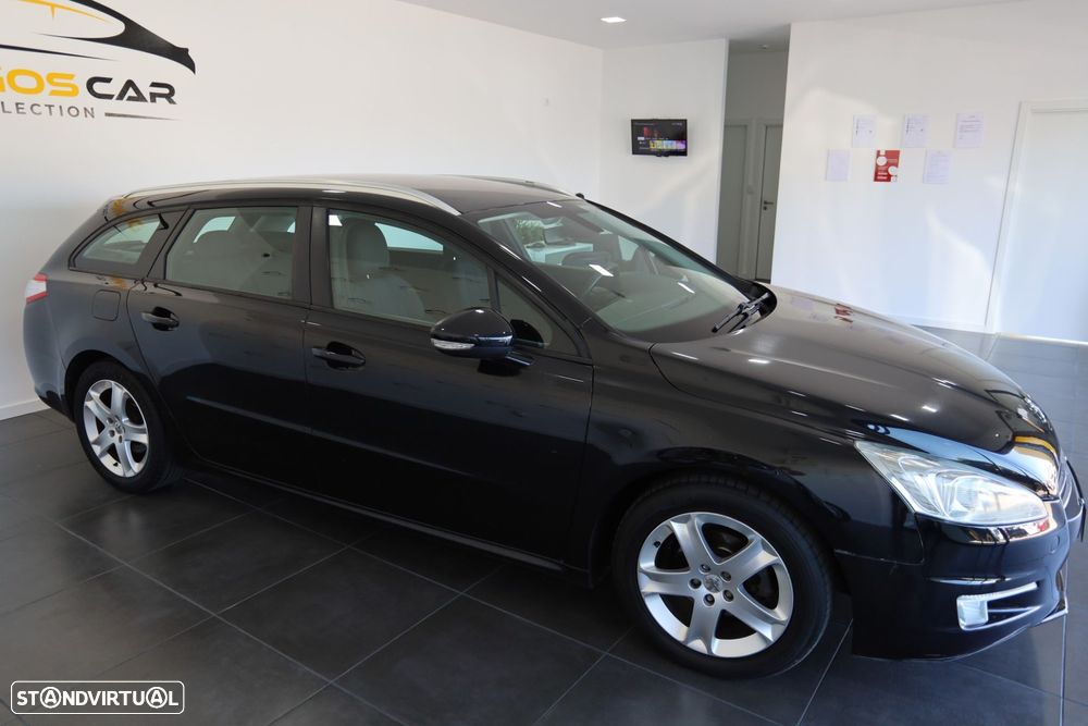 Peugeot 508 SW 1.6 e-HDi Allure 2-Tronic - 6