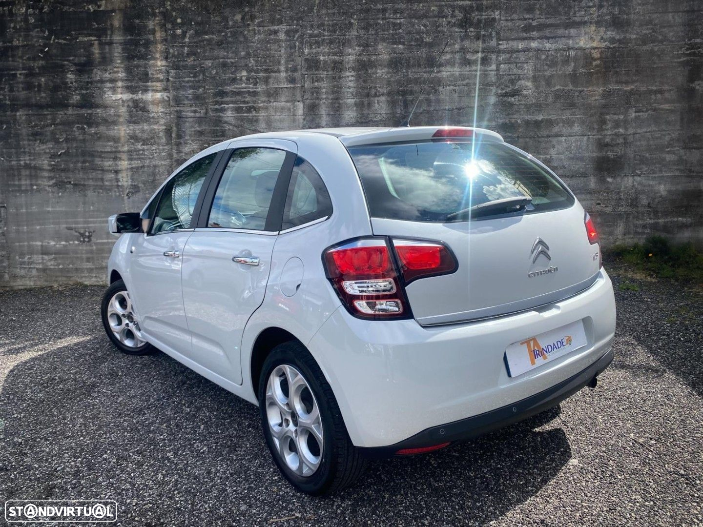 Citroën C3 1.2 VTi Exclusive - 3