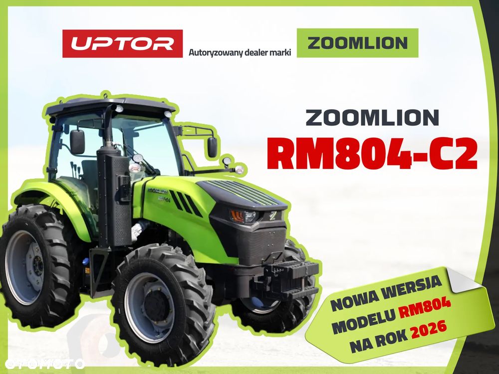 Inny Zoomlion RM804 - 1