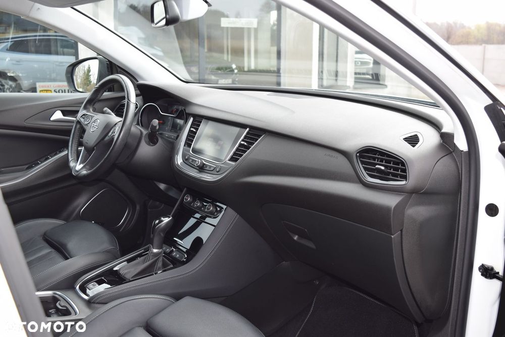 Opel Grandland X 1.6 Start/Stop Automatik Ultimate - 20