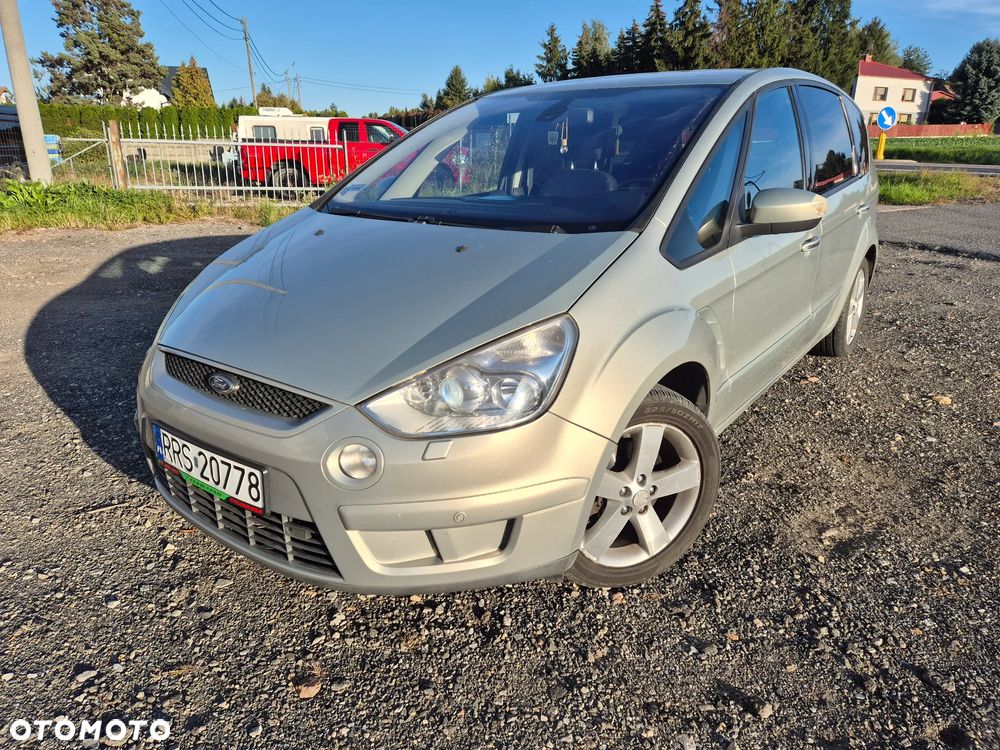 Ford S-Max 2.2 TDCi Titanium - 2