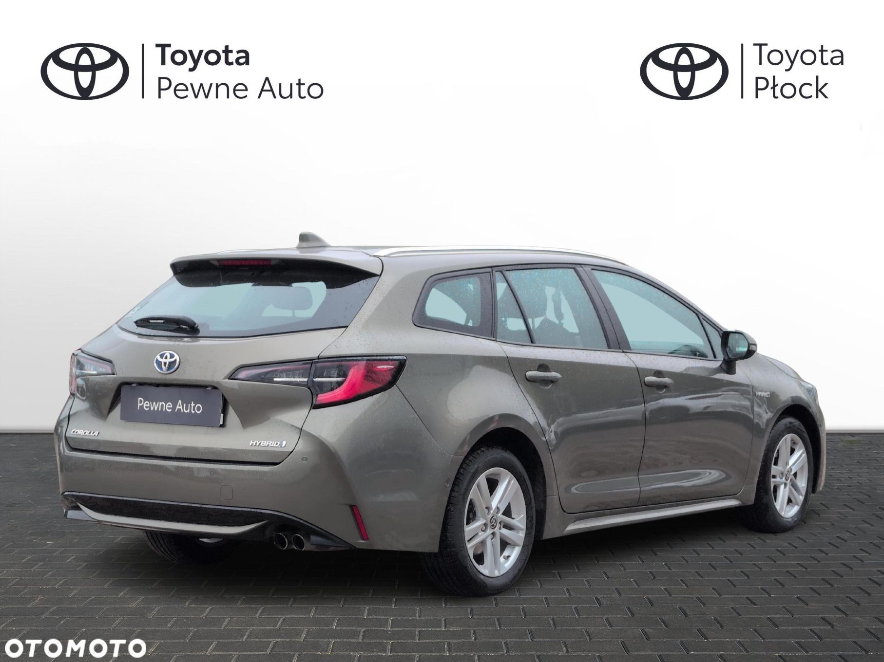 Toyota Corolla 2.0 Hybrid Comfort - 5