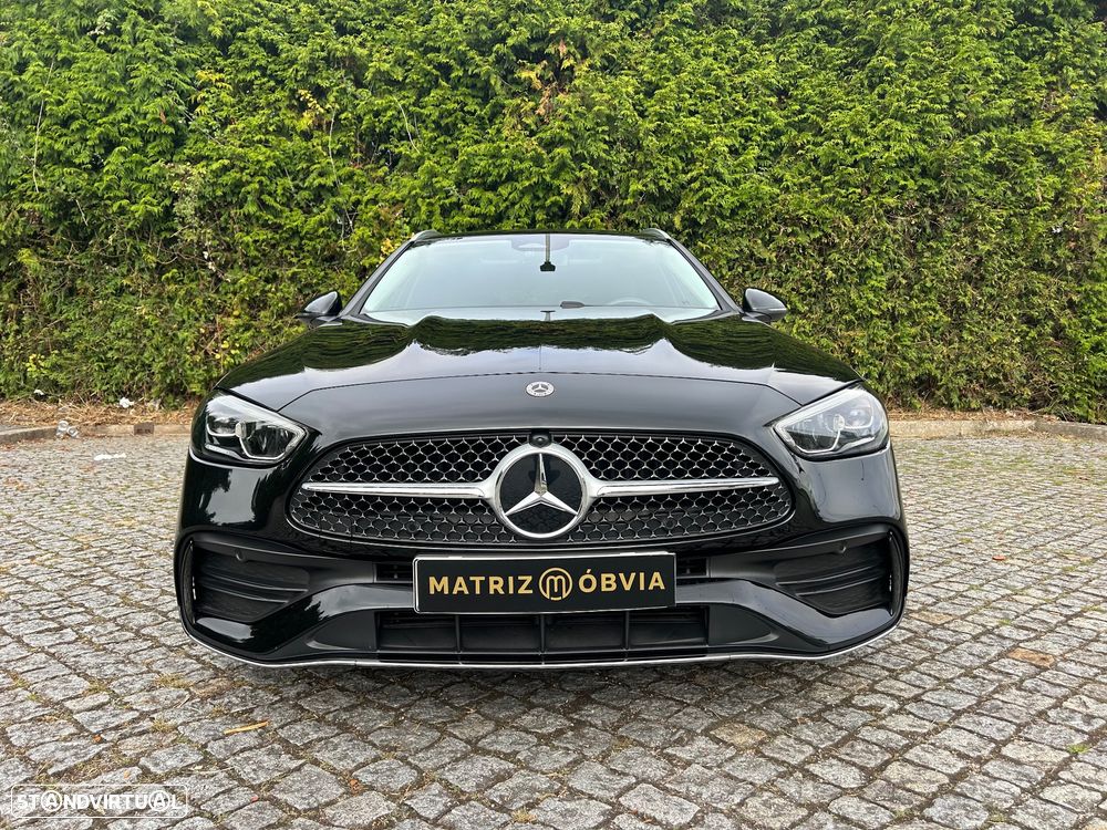 Mercedes-Benz C 300 e T 9G-TRONIC AMG Line - 1