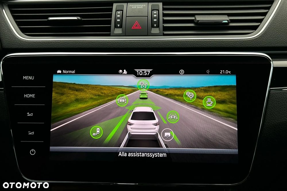 Skoda Superb 2.0 TDI 4x4 DSG L&K - 12