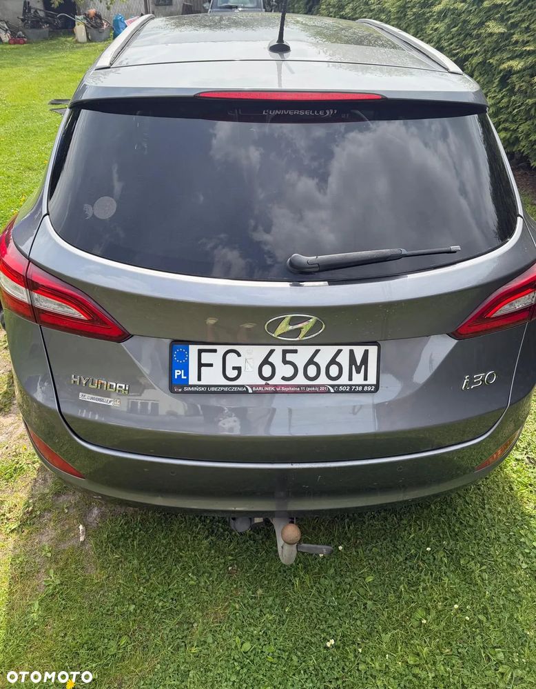 Hyundai i30 1.6 CRDi Classic - 6